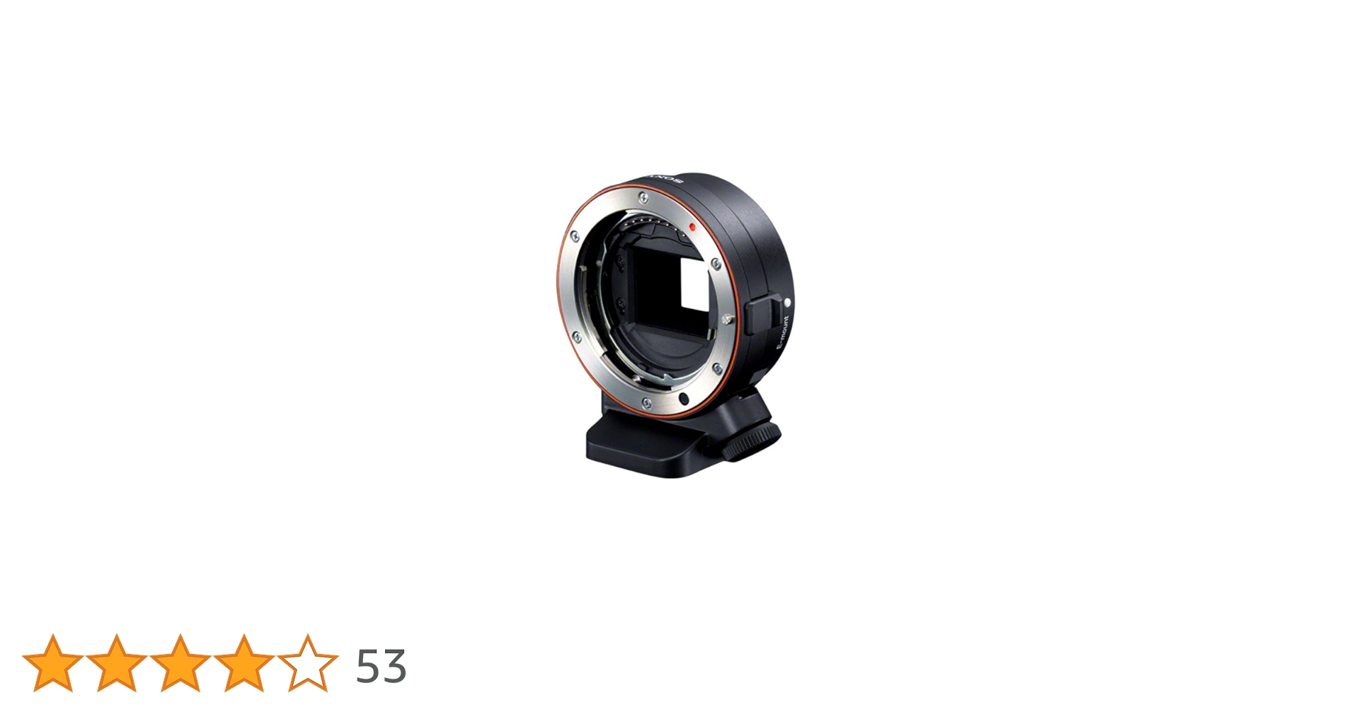 SONY - マウントアダプター LA-EA1 Amazon | SONY マウントアダプター LA-EA1 | アダプタ 通販